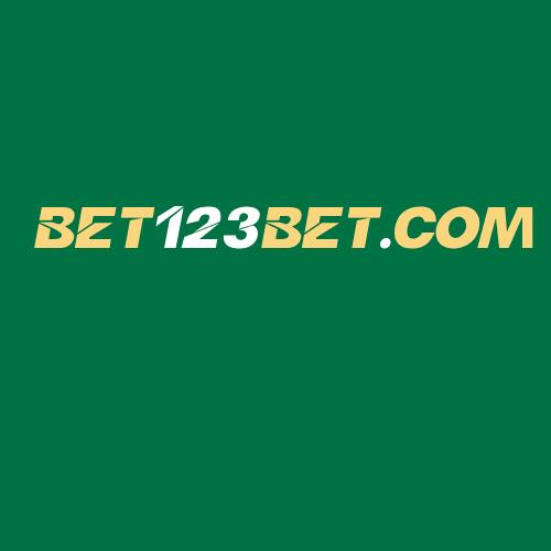 Logo da BET123BET